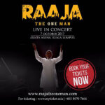 RAAJA2017-THEONEMAN