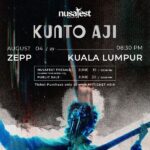Kunto Aji – Ticketing_800x600 Poster