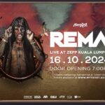 myticket_Rema 800×600 Zeep Kuala Lumpur