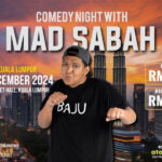 MAD SABAH