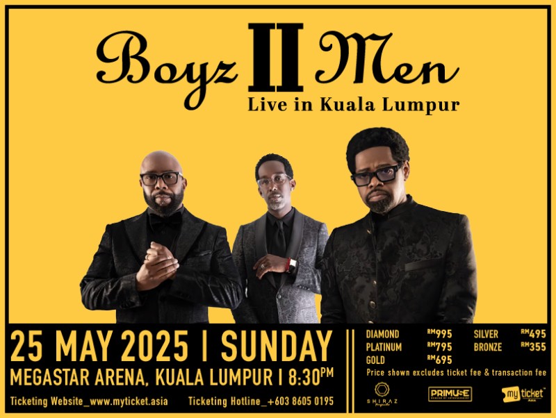 myticket_B2M KL – Ticketing_800x600 Poster