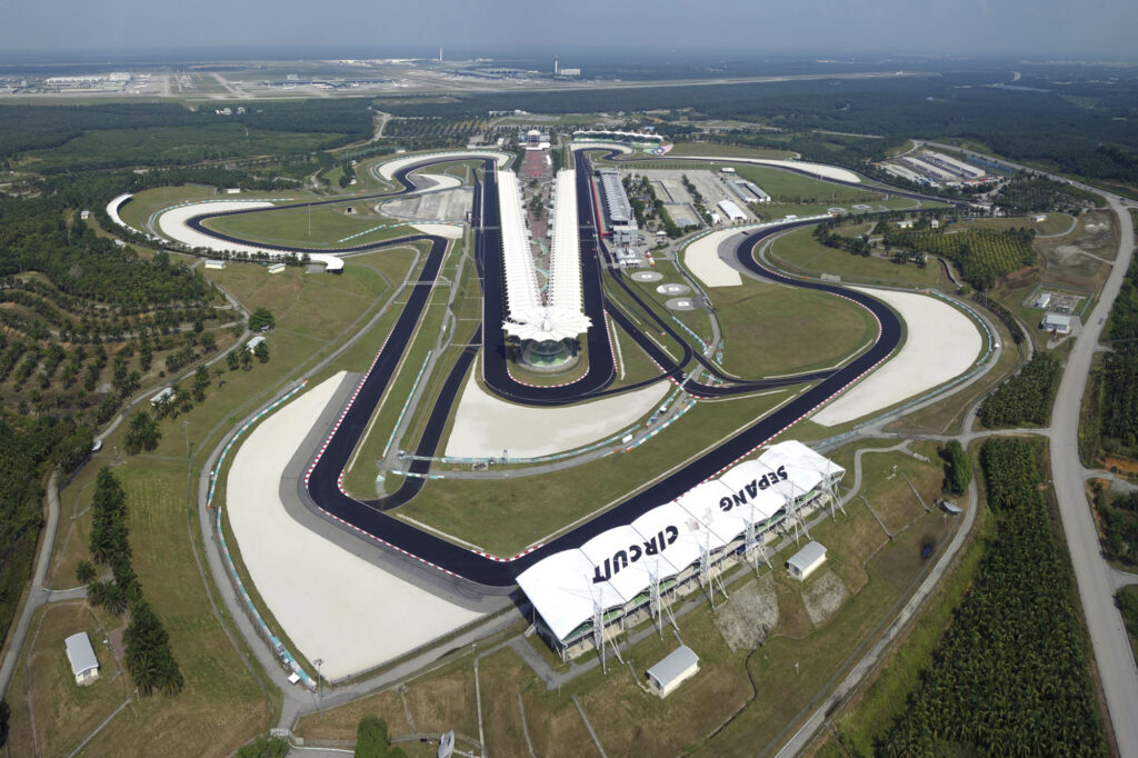 SEPANG INT CIRCUIT