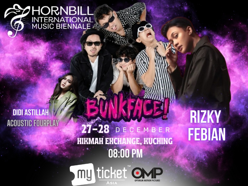 myticket_HORNBILL-Combo