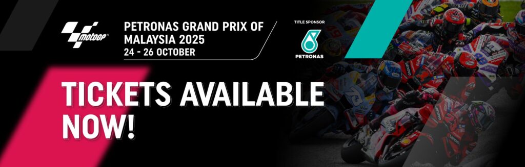 PETRONAS GRAND PRIX OF MALAYSIA 2025