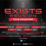 Exist SG – Ticketing Poster_800x600 Poster