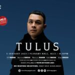 FF Tulus – Ticketing D2_800x600 Poster