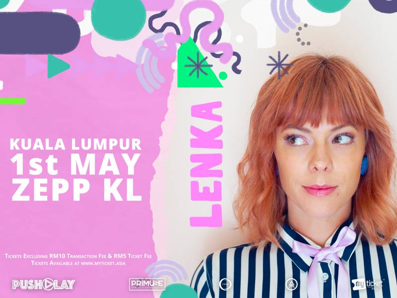 LENKA POSTER