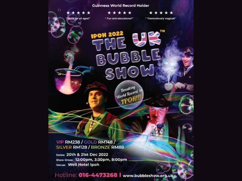 myticket_Bubble-Show-Poster