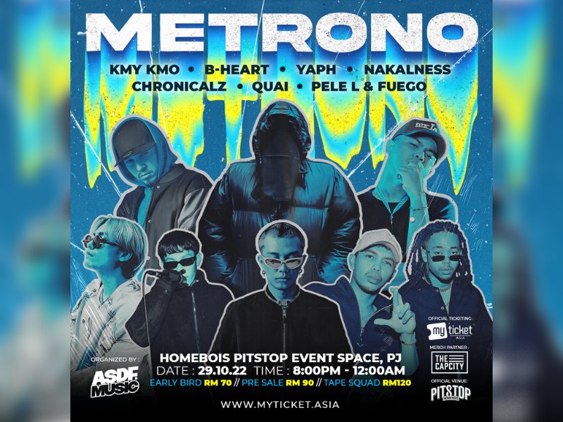 myticket_Metrono-Poster