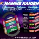 myticket_Namme Kaigeh-Seating