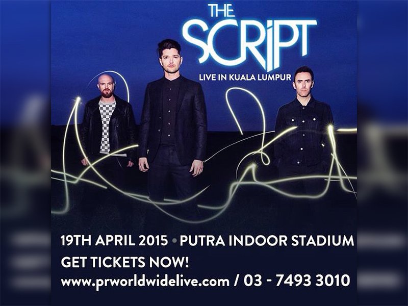 myticket_TheScript-Poster-1