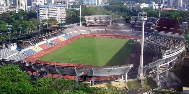 Stadium Merdeka