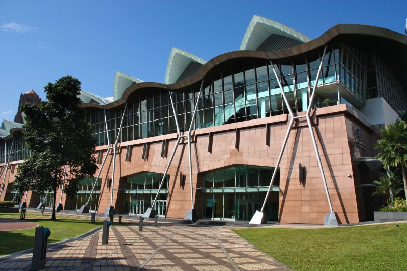 Hall 5 KLCC